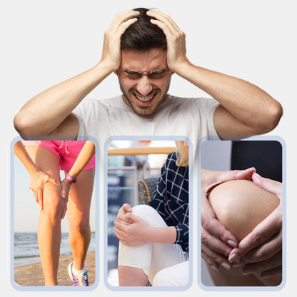 Adjustable Knee Protection Booster for Sport-1