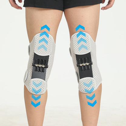 Adjustable Knee Protection Booster for Sport-2