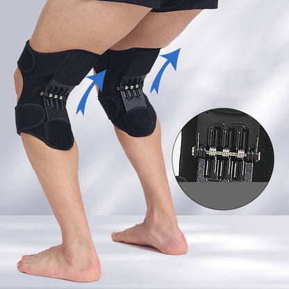 Adjustable Knee Protection Booster for Sport-3