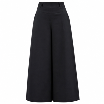 🔥 Classic High-Waisted Pants – Effortless Elegant Style