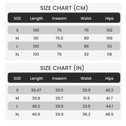 Women's Casual Loose-Fit High-Waisted Pants
