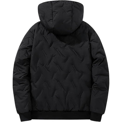 🔥Unisex Winter Warm Sherpa Hooded Coat