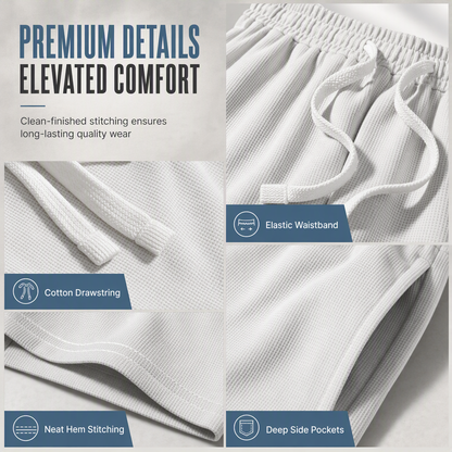 👖Men's Drawstring Pants – Easy Fit & Everyday Comfort ✨