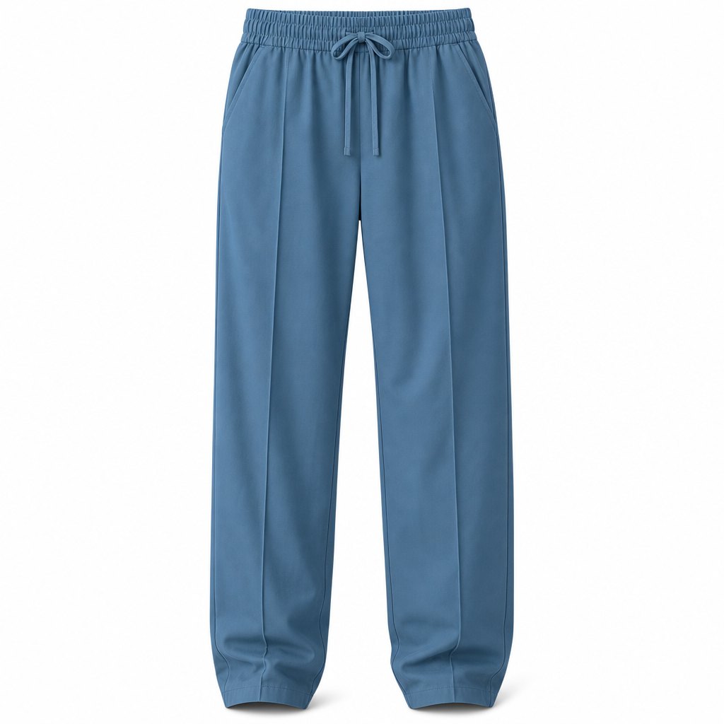 👖Men's Drawstring Pants – Easy Fit & Everyday Comfort ✨
