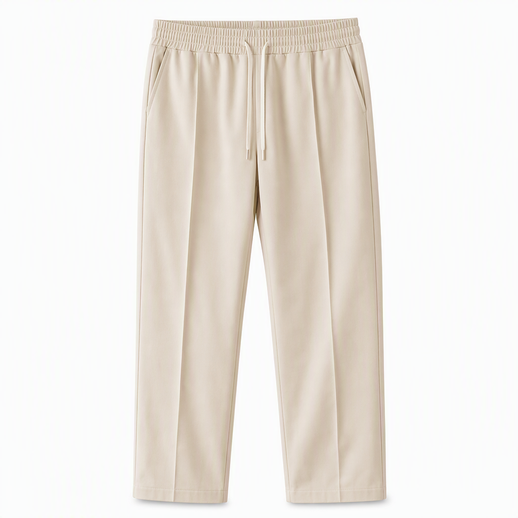 👖Men's Drawstring Pants – Easy Fit & Everyday Comfort ✨