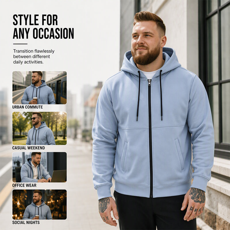 50% OFF — Warm, Lightweight & Built for Everyday Wear 🧥🔥
