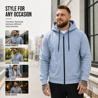 50% OFF — Warm, Lightweight & Built for Everyday Wear 🧥🔥