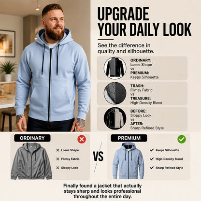 50% OFF — Warm, Lightweight & Built for Everyday Wear 🧥🔥